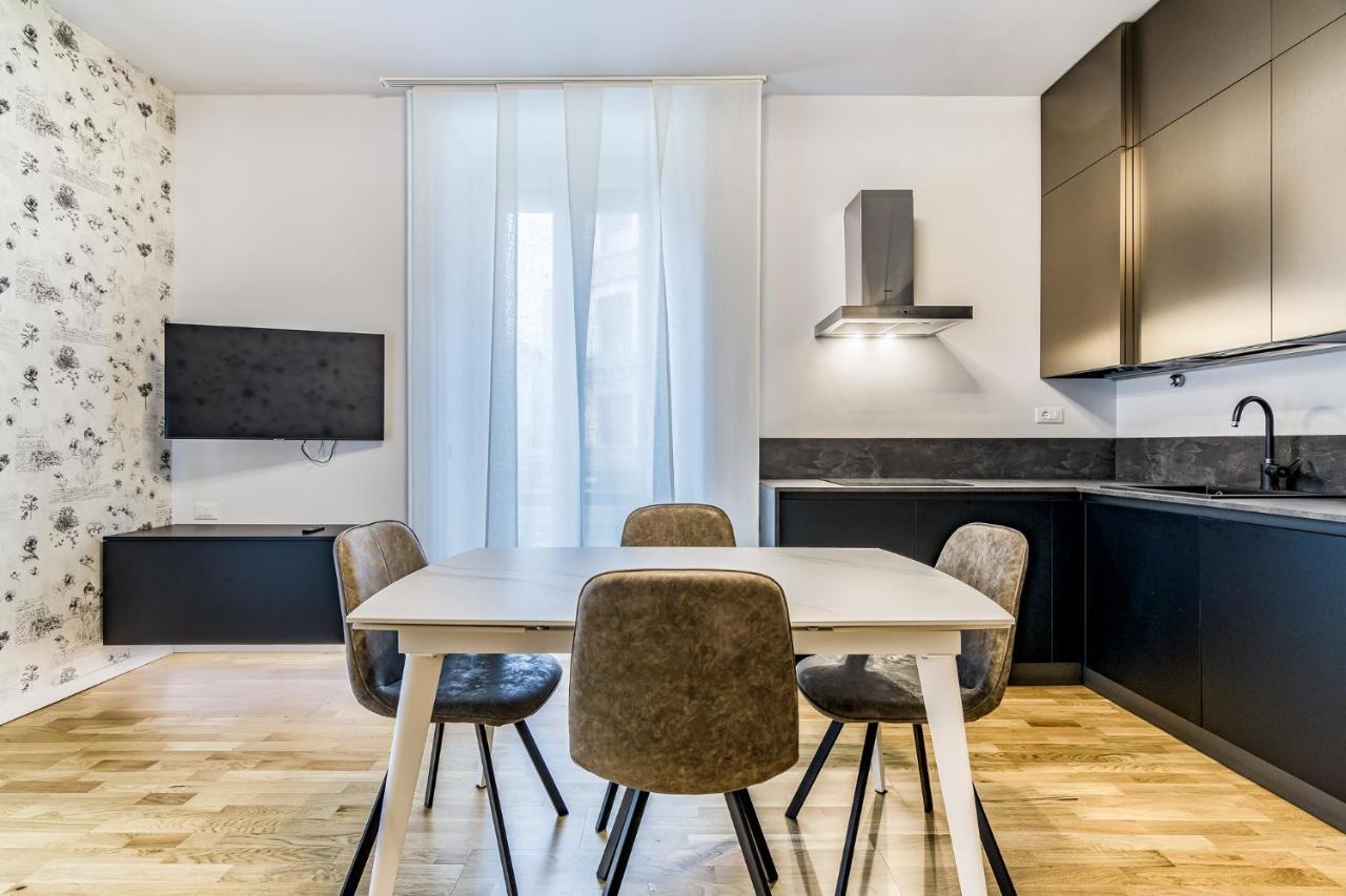Settembrini Apartment Milano Ngoại thất bức ảnh